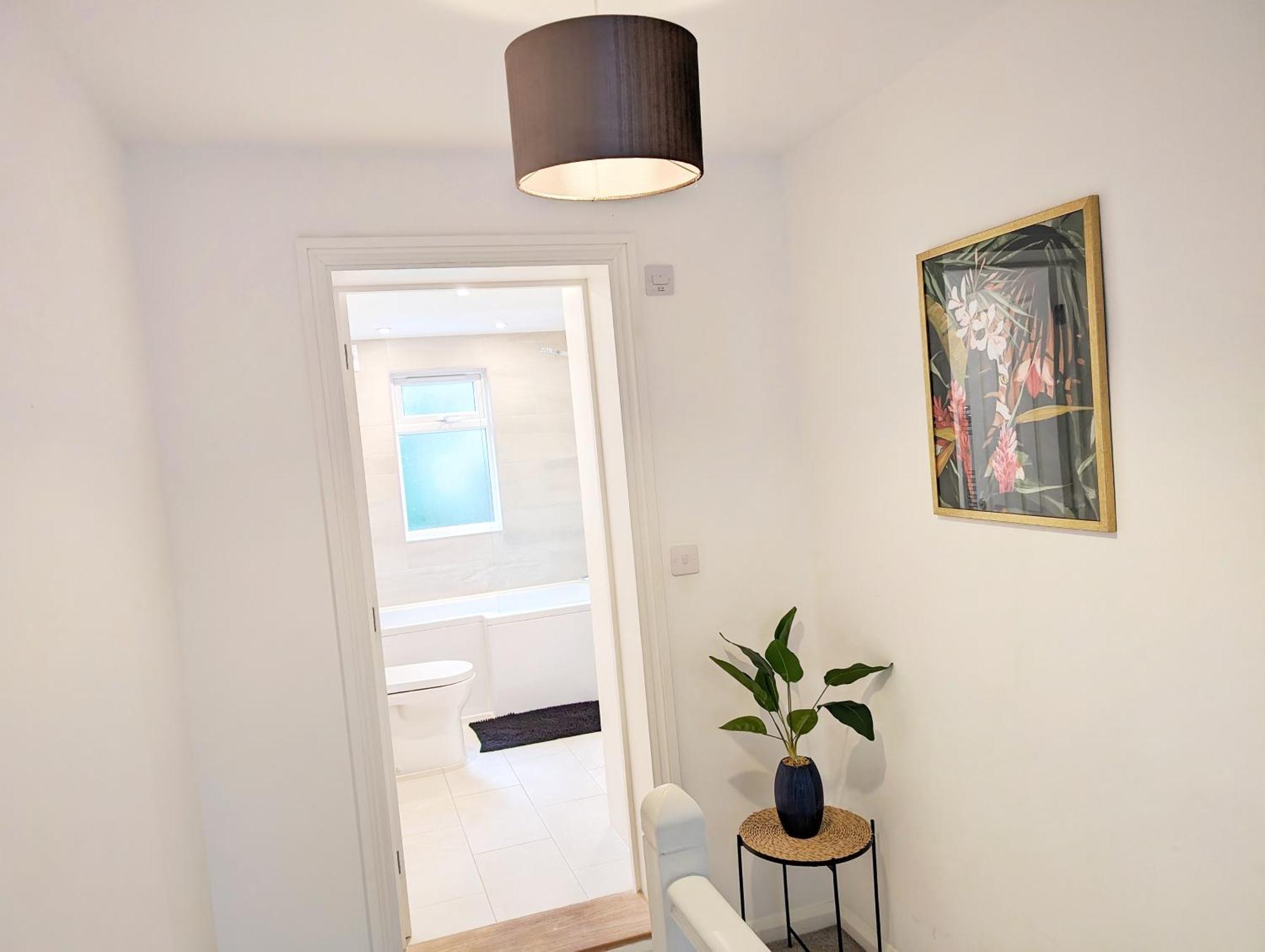 Central Cambridge, Charming 3-Bed House With Free Parking! 外观 照片